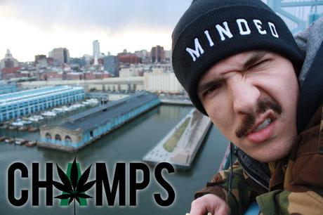 CHAMPS Blaow Champs Press 1 1 CHAMPS Blaow