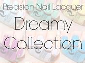 Precision Nail Lacquer Dreamy Collection