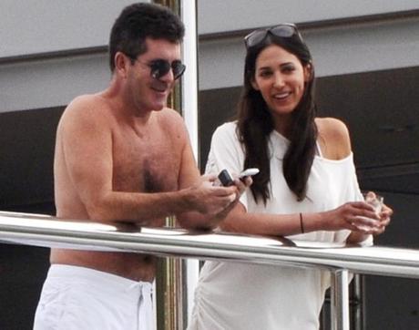 Simon Cowell Impregnated his Best Friend's Wife and gets Called out in Court Documents