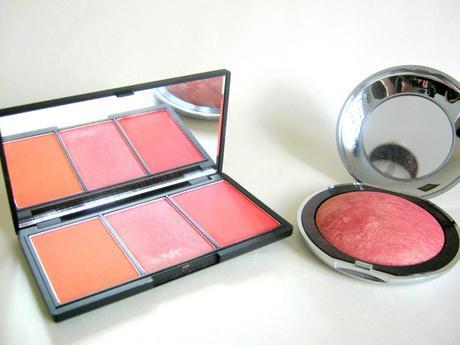 The Summer Makeup Ritual.