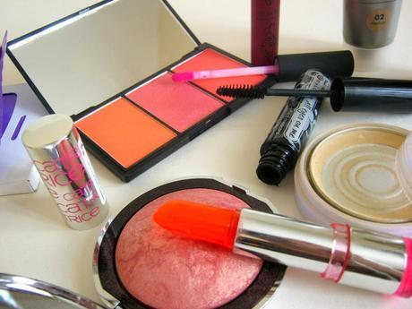 The Summer Makeup Ritual. The Summer Makeup Ritual.