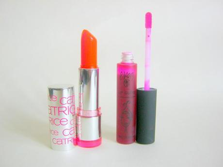 The Summer Makeup Ritual.