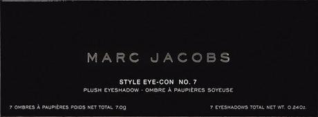 MARC JABOS Style Con NO:7 Plush Eye Shadow