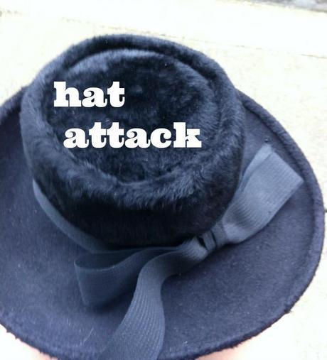 Hat Attack!