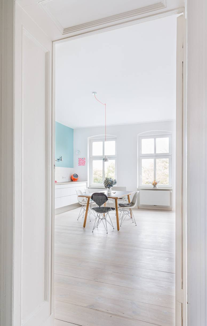 dwell | apartment in berlin