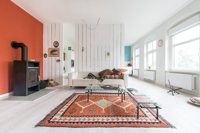 dwell | apartment in berlin