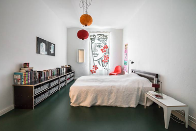 dwell | apartment in berlin