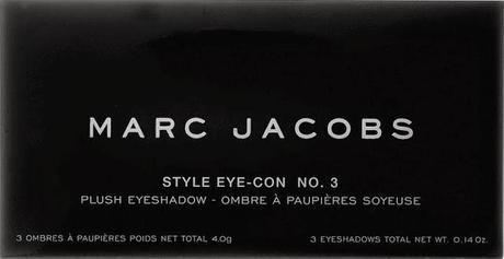 MARC JABOS Style Eye Con No:3 Plush Eye Shadow 
