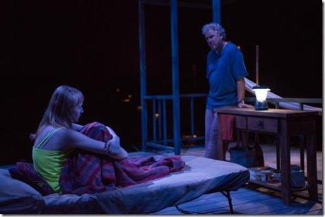 Review: Slowgirl (Steppenwolf Theatre)