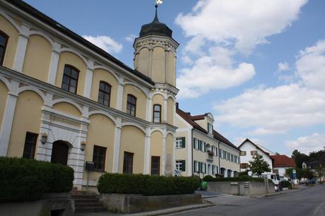 kranzberg village architecture