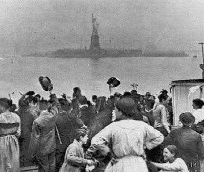 Ellis Island: Strangers and Aliens on a long journey