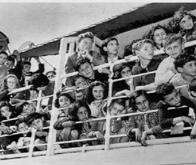 Ellis Island: Strangers and Aliens on a long journey