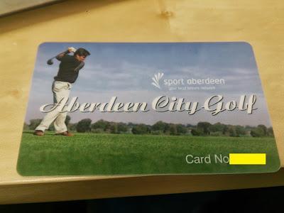 Golf membership acquired