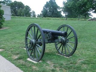 Outing to Wilson's Creek National Battlefield (pic heavy)