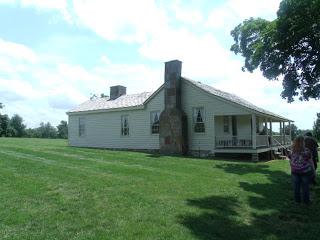 Outing to Wilson's Creek National Battlefield (pic heavy)