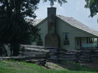 Outing to Wilson's Creek National Battlefield (pic heavy)