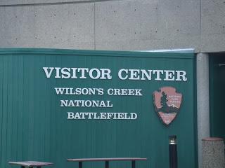 Outing to Wilson's Creek National Battlefield (pic heavy)