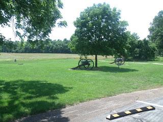 Outing to Wilson's Creek National Battlefield (pic heavy)