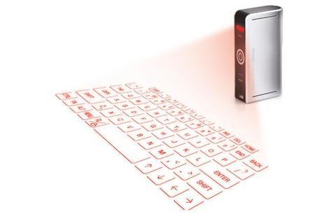 Celluon Epic Projection Keyboard