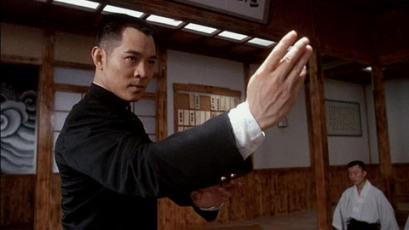 Movie of the Day – Fist of Legend