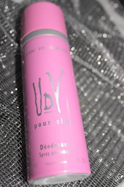 UDV Pour Elle Deodorant 