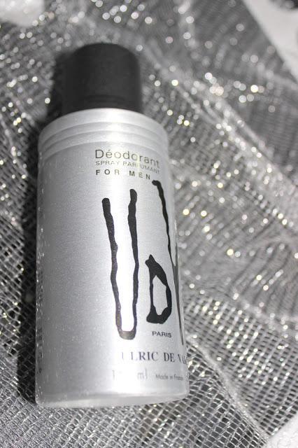 UDV Silver Deodorant for Men