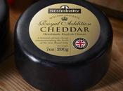 Limited Edition Royal Cheddar Cheese