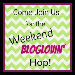 Bloglovin' Hop