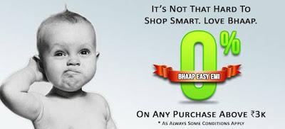 Steal Deals from Bhaap.com (Part 1)