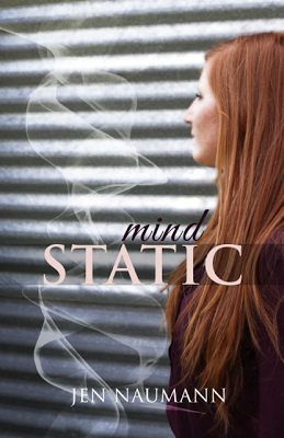 Cover Reveal: Mind Static by Jen Naumann