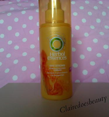 Herbal Essences Bee Strong Strengthening Cream