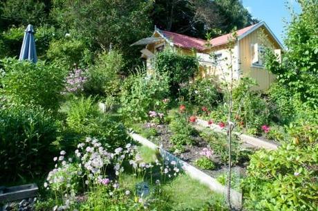 Stockholm allotment