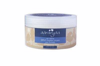 New Launch: Anti ageing from Aaranyaa- skincare naturally