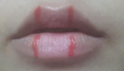 Ombre Lips #3 – Horizontal - Tutorial