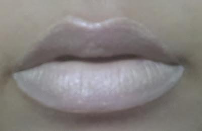 Ombre Lips # 2 – Top Down