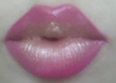 Ombre Lips 1 – Out to in - Tutorial