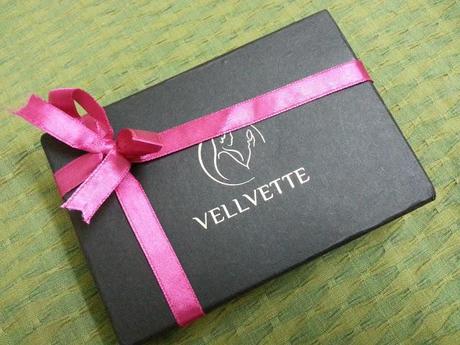 Vellvette Box July 2013