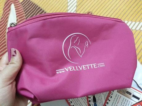 My Vellvette Box/Bag June 13 - Disappointment