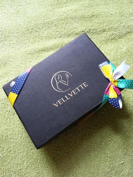 My Vellvette Box May'13