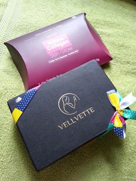 My Vellvette Box May'13