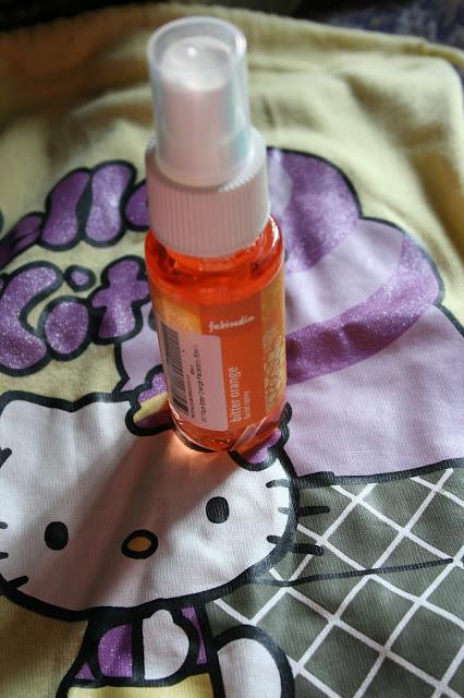 Review Fab India Bitter Orange Facial Spray