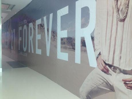 Forever 21 Opening in Oberoi Mall, Mumbai