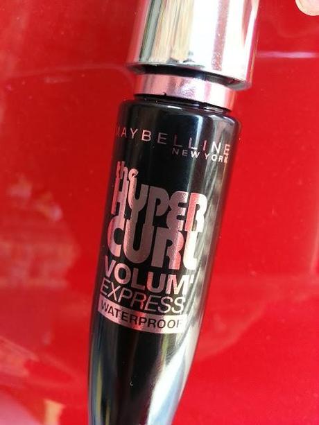 Review: Maybelline Hyper Curl Volume Express Waterproof Mascara