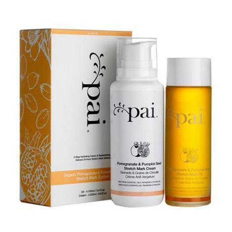 Pai's Cruelty-Free Stretch Mark System Review
