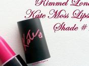 Rimmel London Kate Moss Lipstick Shade