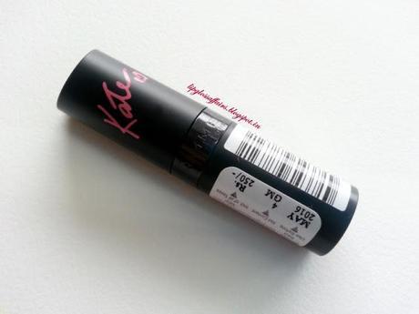 ♥ Rimmel London Kate Moss Lipstick in Shade # 20 ♥