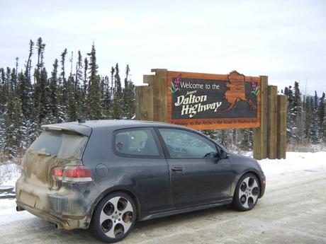 Preparing for the  Dalton Highway RoadTrip