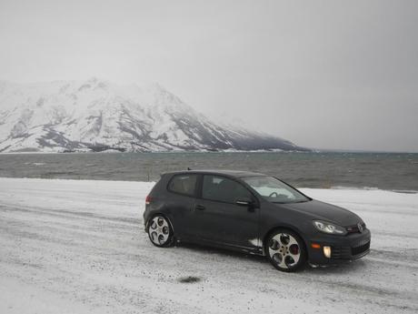 Lake Kluane 