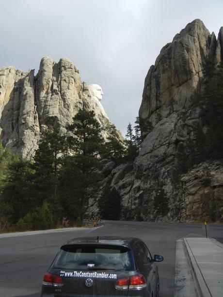 Roadtrip to Mount Rushmore 