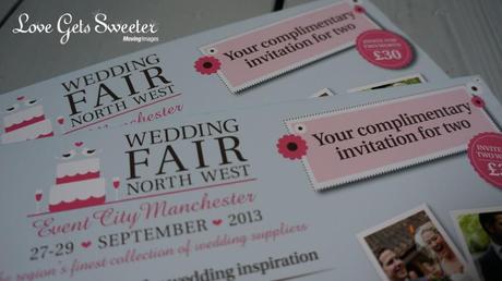 North west wedding fair 2013 free tickets 1